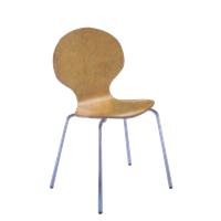 Ghế chân quỳ, khung ống thép, không tay