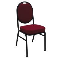 Ghế cứng, khung ống thép